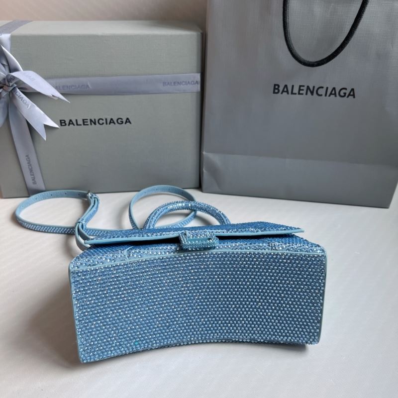 Balenciaga Hourglass Bags